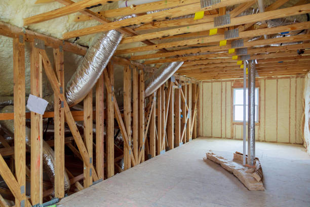 Best Spray Foam Insulation in Wrightwood, CA